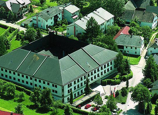 Hotel Sommerhaus Am Internats-Campus Bad Leonfelden Exterior photo